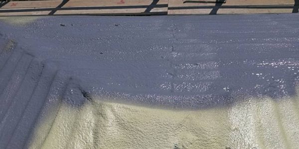 Μόνωση ξύλινης πέργκολας